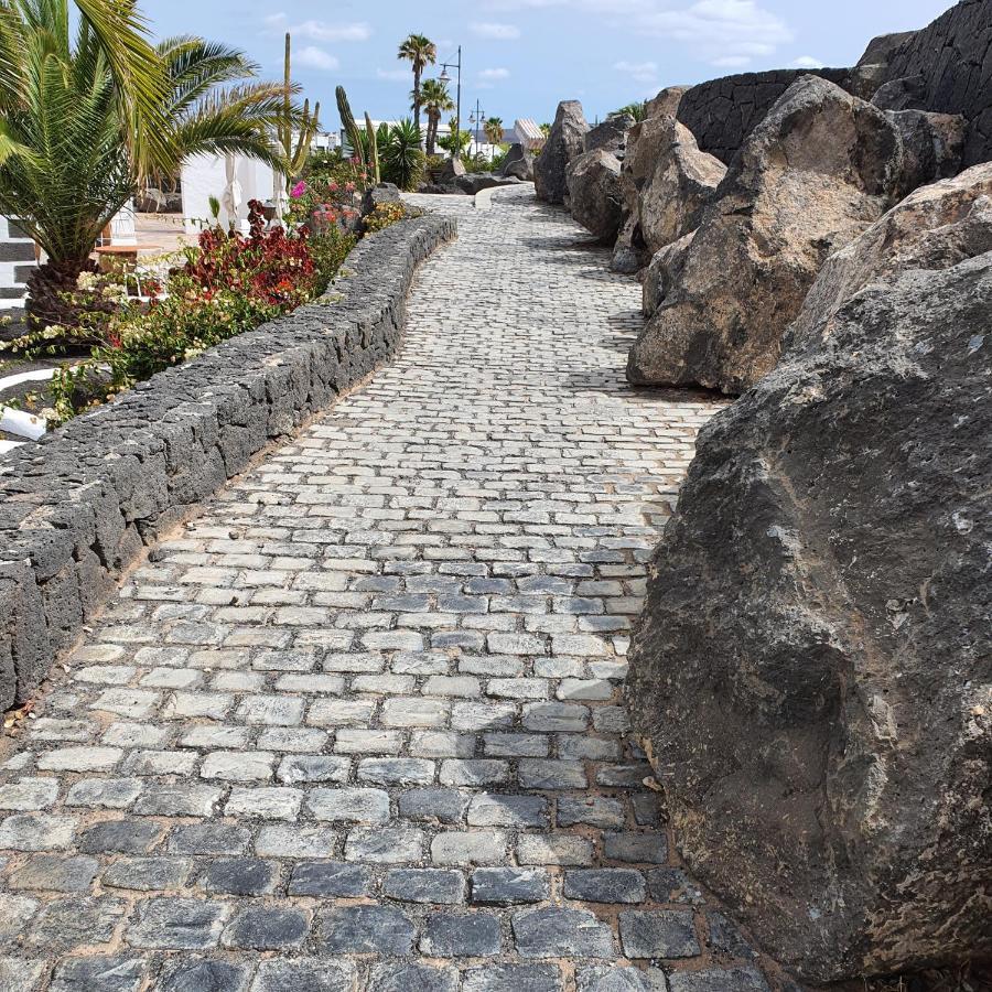 Ana Lucky Apartment Playa Blanca  Luaran gambar