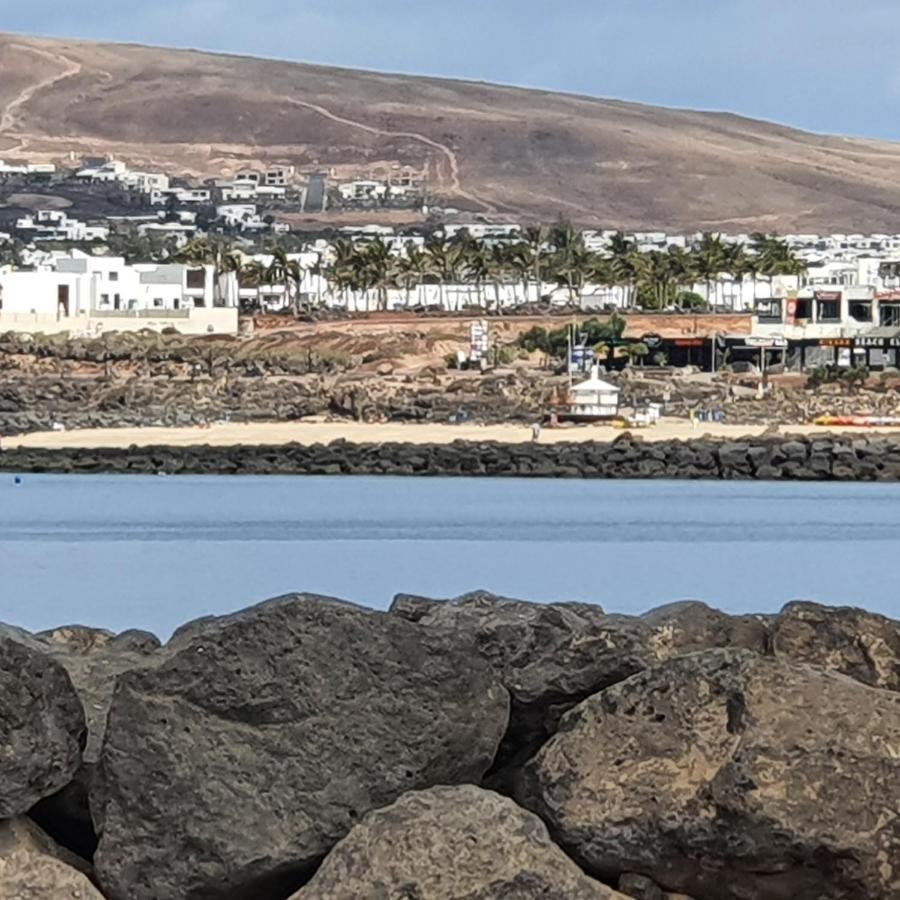 Ana Lucky Apartment Playa Blanca  Luaran gambar