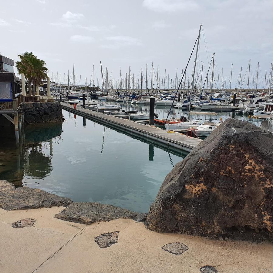 Ana Lucky Apartment Playa Blanca  Luaran gambar