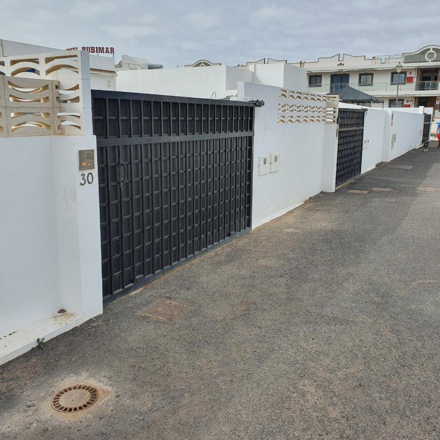 Ana Lucky Apartment Playa Blanca  Luaran gambar