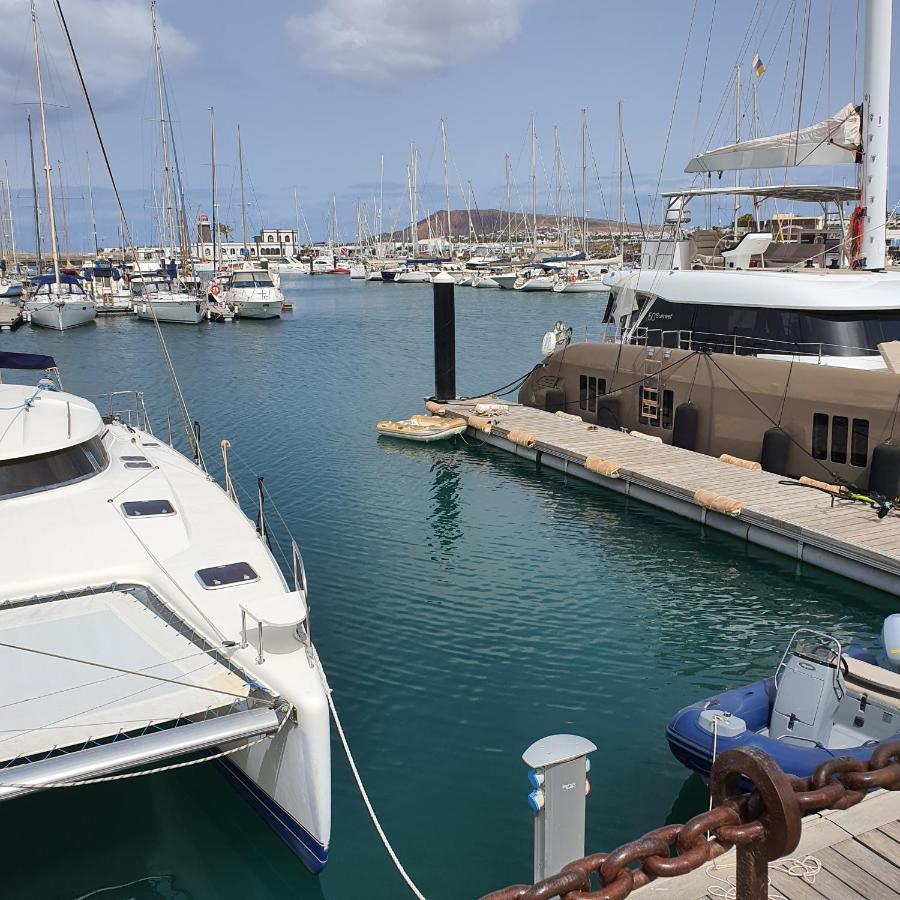 Ana Lucky Apartment Playa Blanca  Luaran gambar