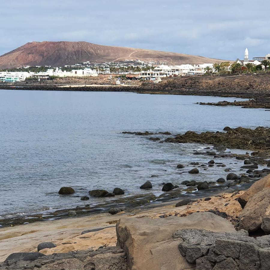 Ana Lucky Apartment Playa Blanca  Luaran gambar