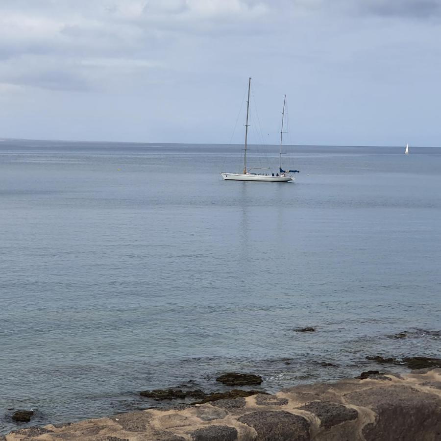 Ana Lucky Apartment Playa Blanca  Luaran gambar