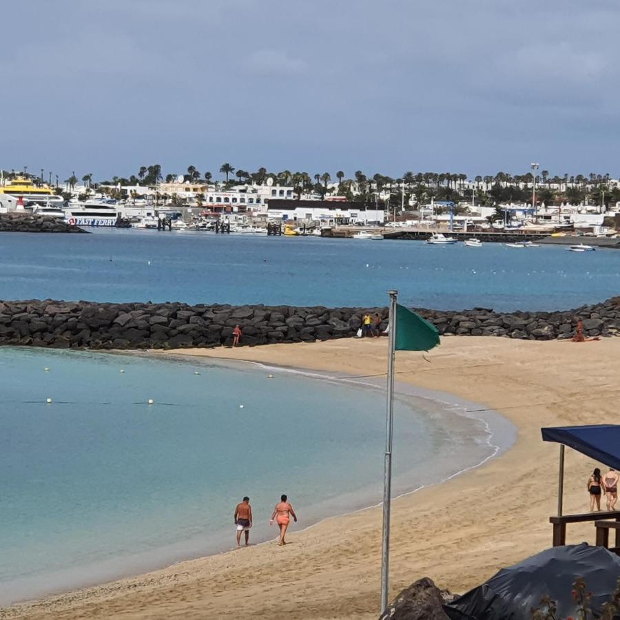 Ana Lucky Apartment Playa Blanca  Luaran gambar